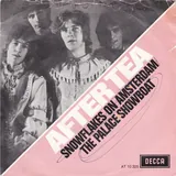 Hoes After Tea - Snowflakes On Amsterdam