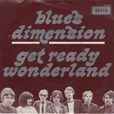 Hoes Blues Dimension - Get Ready