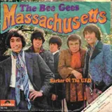 Hoes Bee Gees - (The Lights Went Out In) Massachusetts