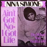 Hoes Nina Simone - Ain't Got No-I Got Life