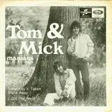 Hoes Tom & Mick - Somebody's Taken Maria Away