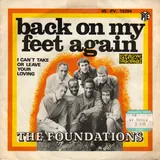 Hoes Foundations - Back On My Feet Again