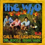 Hoes Who - Call Me Lightning