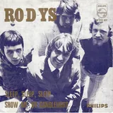 Hoes Ro-D-Ys - Sleep Sleep Sleep (Flower Power From Holland)