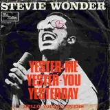 Hoes Stevie Wonder - Yester-Me Yester-You Yesterday