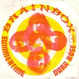 Hoes Brainbox - Summertimedark Rose