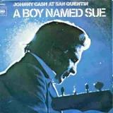 Hoes Johnny Cash - A Boy Named Sue
