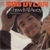 Hoes Bob Dylan - I Threw It All Away