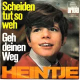 Hoes Heintje - Scheiden Tut So Weh