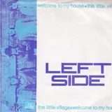 Hoes Left Side - Welcome To My House
