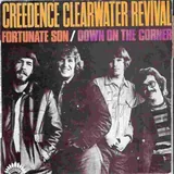 Hoes Creedence Clearwater Revival - Down On The Corner