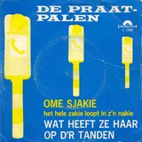 Hoes Praatpalen - Ome Sjakie