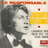 Hoes Jacques Dutronc - Le Responsable
