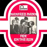 Hoes Manfred Mann - Fox On The Run