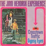 Hoes Jimi Hendrix Experience - Crosstown Traffic