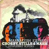 Hoes Crosby, Stills & Nash - Marrakesh Express