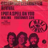 Hoes Creedence Clearwater Revival - I Put A Spell On You