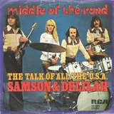 Hoes Middle Of The Road - Samson & Delilah
