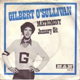 Hoes Gilbert O'sullivan - Matrimony