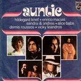 Hoes Hildegarde Knef, Enrico Macias, Sandra & Andres, Alice Babs, Demis Roussos & Vicky Leandros - Auntie