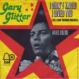 Hoes Gary Glitter - I Didn't Know I Loved You (Till I Saw You Rock 'n Roll)