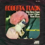 Hoes Roberta Flack - The First Time Ever I Saw Your Face