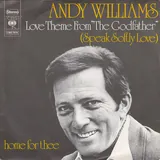 Hoes Andy Williams - Love Theme From 'the Godfather' (Speak Softly Love)
