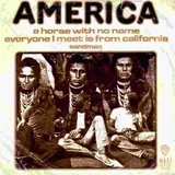 Hoes America - A Horse With No Name