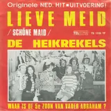 Hoes Heikrekels - Lieve Meid