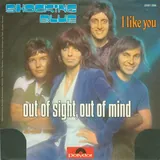 Hoes Shocking Blue - Out Of Sight Out Of Mind