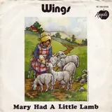 Hoes Wings - Mary Had A Little Lamb