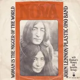Hoes John Lennon & The Plastic Ono Band - Woman Is The Nigger Of The World