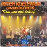 Hoes Peter & Zijn Rockets - Kom Van Dat Dak Af