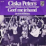 Hoes Ciska Peters - Geef Me Je Hand