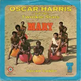 Hoes Oscar Harris & The Twinkle Stars - Mary