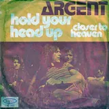Hoes Argent - Hold Your Head Up