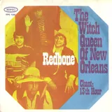 Hoes Redbone - The Witch Queen Of New Orleans