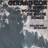 Hoes Gerard Cox - T Is Weer Voorbij Die Mooie Zomer