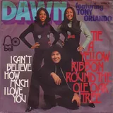 Hoes Dawn & Tony Orlando - Tie A Yellow Ribbon Round The Old Oak Tree
