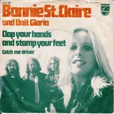 Hoes Bonnie St. Claire & Unit Gloria - Clap Your Hands And Stamp Your Feet
