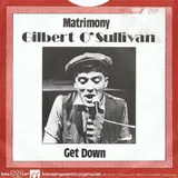 Hoes Gilbert O'sullivan - Get Down