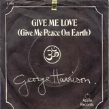 Hoes George Harrison - Give Me Love (Give Me Peace On Earth)