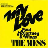 Hoes Paul Mccartney & Wings - My Love