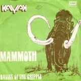Hoes Kayak - Mammoth