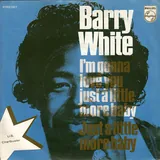 Hoes Barry White - I'm Gonna Love You Just A Little Bit More Baby