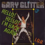 Hoes Gary Glitter - Hello Hello I'm Back Again