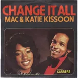 Hoes Mac & Katie Kissoon - Change It All