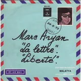 Hoes Marc Aryan - La Lettre