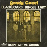 Hoes Sandy Coast - Blackboard Jungle Lady