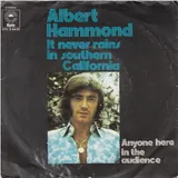 Hoes Albert Hammond - It Never Rains In Southern California